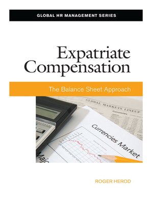 cover image of Expatriate Compensation